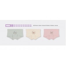 BR Шорти для дівчинки  5852,99    06,07    12(6) шт.