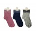 PierLone Шкарпетки бавовняні жіночі К-770 люрекс МІКС 35-40 12(3)шт