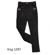 Ch Штани для дівчинки ВЕЛЬВЕТ KLW 2194    5(3) шт.