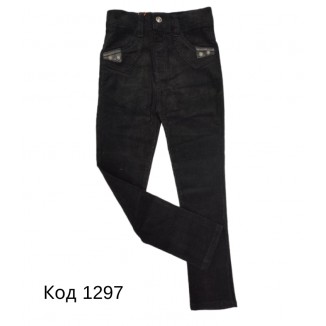 Ch Штани для дівчинки ВЕЛЬВЕТ KLW 2194    5(3) шт.