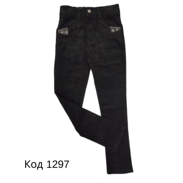 Ch Штани для дівчинки ВЕЛЬВЕТ KLW 2194    5(3) шт.