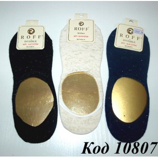 Следы Roff турция женские.Roff 20360, люрексБамбукМИКС 35-40 12(3)шт