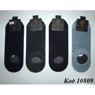 Следы Roff турция подросток мальч.Roff Сетка МИКС 40-41 12(3)шт