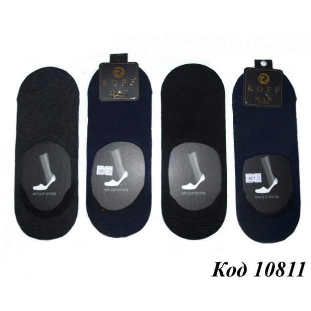 Следы Roff турция подросток мальч.Roff Х/Б 10200 МИКС 40-41 12(3)шт