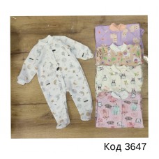 МС Комбінезон байка РЕГЛАН    68,74р 5шт