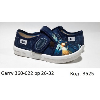 Waldi(26-32)х  GARRY natur     360-626 7 шт
