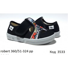 Waldi(26-32)х  ROBERT natur/сіра     360/51-324 7 шт