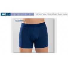 BR Боксери чоловічі 1110.04   СИНІЙ  1 шт