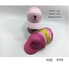 Ch Блайзер для дівчинки Сердечко  №25/17  розмір50  5шт