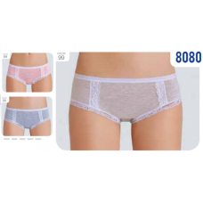 BR Напів-шорти жіночі  8080,99  МЕРЕЖИВО   12(3)шт