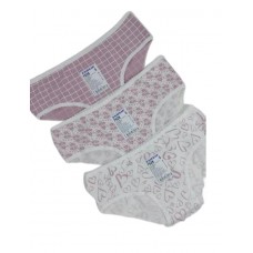 BR Труси для дівчинки підліток 7928,99     12(6) шт.