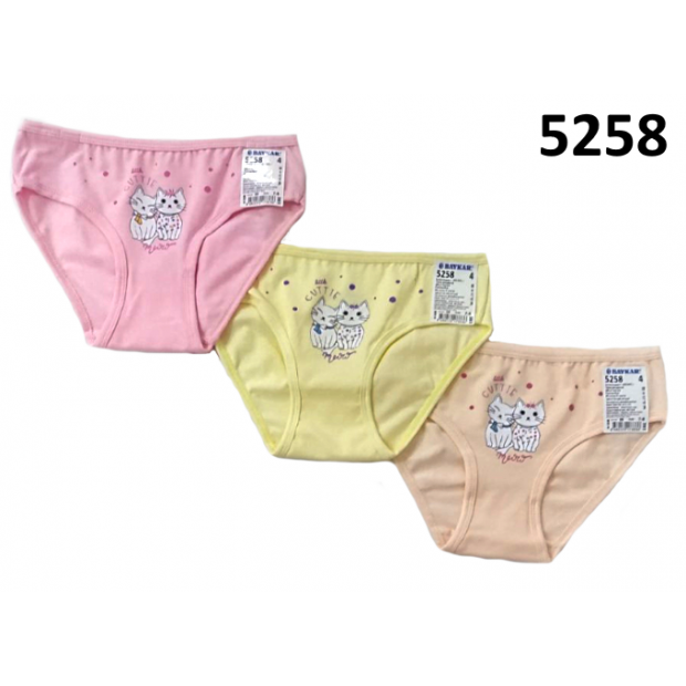 BR Труси для дівчинки  5258,99    12(6) шт.