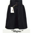 ,,Suzie122-152шерстьКОСТЮМ Піджак "Стефані"(4657)+Спідниця чорний 122-152 6 шт.
