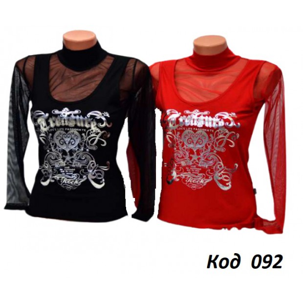 ,Tr Кофта для дівчинки віскоза 405  3 шт.