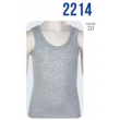 BR  Майка для хлопчика 2214,20  СІРИЙ   06,07   6(3) шт