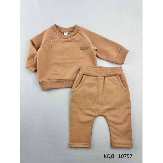 MarioKids Костюм 2-х нитка начос Mario36-15  62-80  . 4шт.