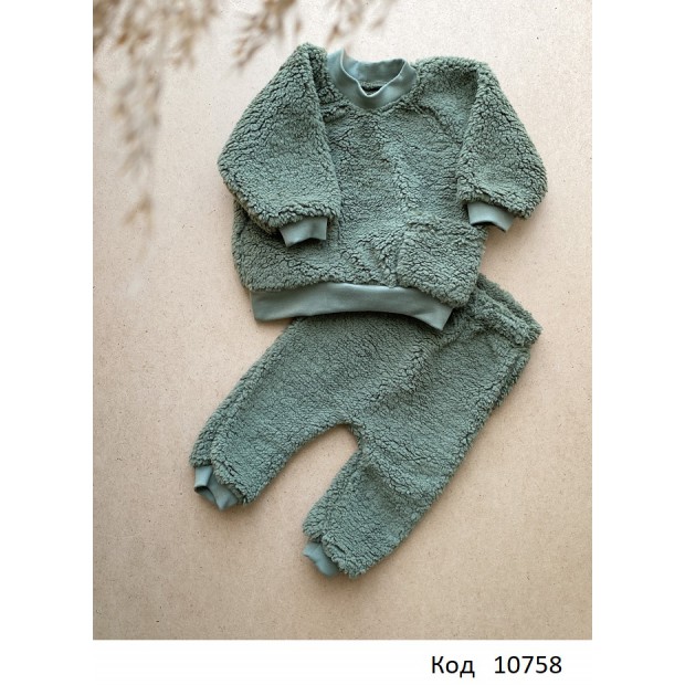 LtAn Набір вельсофт "Джері" (світшот і штанці) 68,74,80 3шт