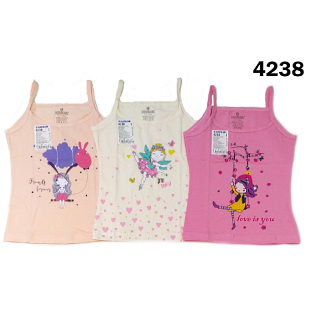 BR Майка для дівчинки  4238,99     6(3) шт.