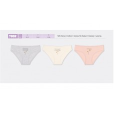 BR Труси для дівчинки підліток 7802,99     12(6) шт.