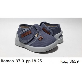 Waldi(18-25)х  ROMEO     37-0  8 шт