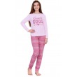 BR Піжама для дівчинки 12,13,14 стрейч/бавовна  9151    12,13,14  3 шт.