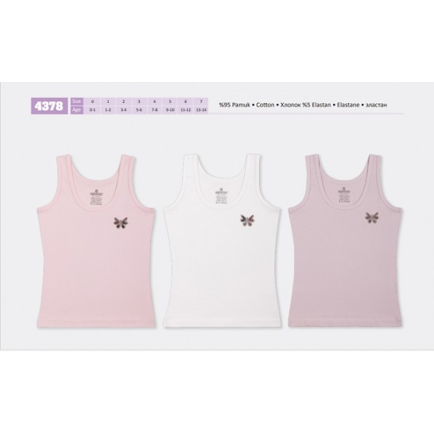 BR Майка для дівчинки 4378,99     6(3) шт.