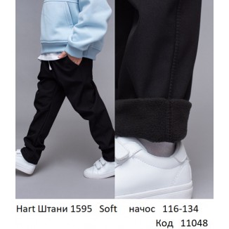 Hart Штани Soft начос 116-134  для хлопчика  1595  4 шт.