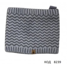 YO Снуд в'язка на трикотажі для хлопчика 1-3    5(1)шт