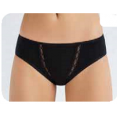 BR Труси жіночі  8046,02  ЧОРНИЙ   12(3)шт