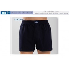 BR Труси-боксери  чоловічі 1119,04  СИНІЙ     1 шт.