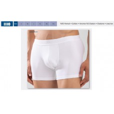 BR Боксери чоловічі 1110,01   БІЛИЙ  1 шт