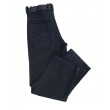 Ch Штани для хлопчика ДЖИНС 5304 ШИРОКІ   (20-26)(122-140)  4 шт
