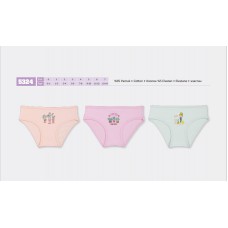 BR Труси для дівчинки  5324,99    06,    12(6) шт.