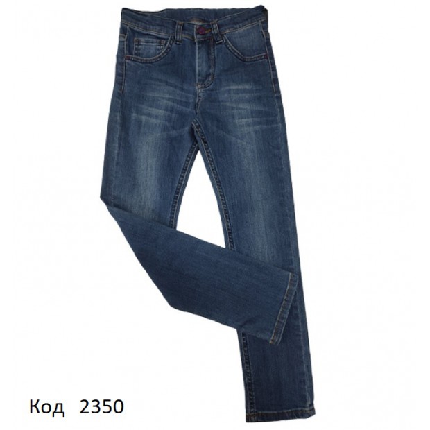 Tr Штани для хлопчика ДЖИНС GolfClub 6298 MAVI   9-12 4(3)шт