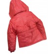 --Ch Куртка для дівчинки синтепон  6-9 років  (M-XL) 134-152  ЧЕРВОНИЙ   4(1)шт