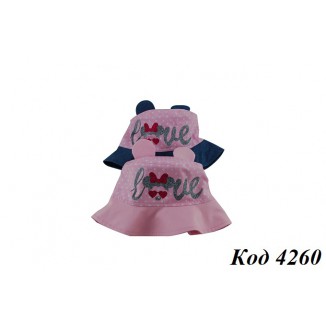 KlimaniПанама девочка "ЛАКОМКА" 46,48,50,52,54 CM 5шт