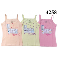 BR Майка для дівчинки  4258,99     06   6(3) шт.