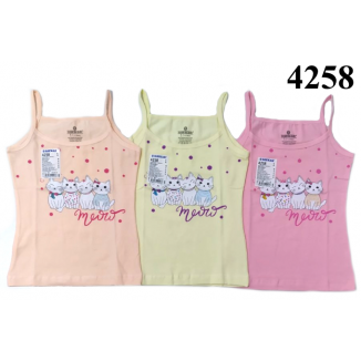 BR Майка для дівчинки  4258,99     06   6(3) шт.