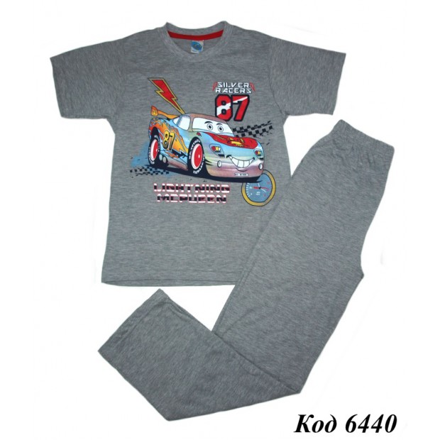 Костюм BMB для хлопчика (футболка+штани) 12,14,16, 1505 3шт.