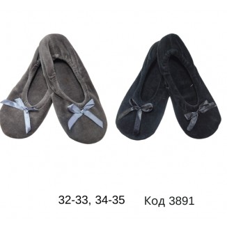 YO Балетки  BL-01A   30-31.32-33//.32-33,34-35. 6(2)  шт