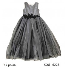 Tr  Сукня святкова для дівчинки  PINK 002   12 років 2(1)шт
