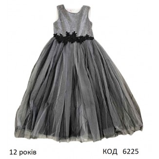 Tr  Сукня святкова для дівчинки  PINK 002   12 років 2(1)шт
