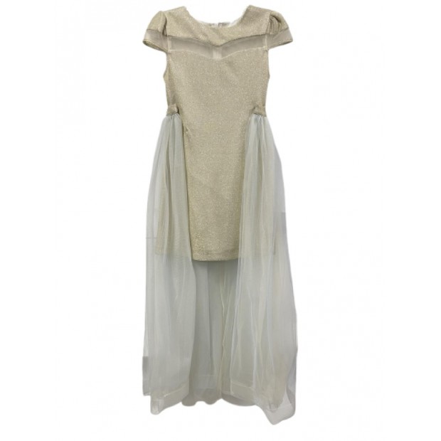 Tr  Сукня святкова для дівчинки  PINK 5346   7-11 років 5шт