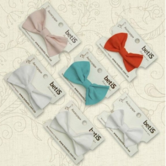 Bts Краватка-метелик Модель-3" МІНІ    3(4)шт