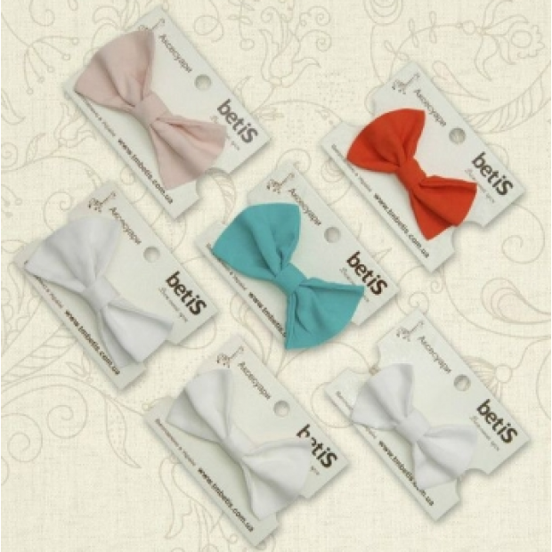 Bts Краватка-метелик Модель-3" МІНІ    3(4)шт