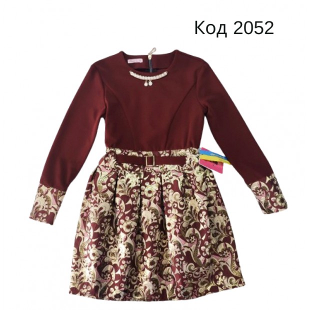 Suzie Сукня для дівчинки 51510 "Роксана"128-152  5(4)шт.