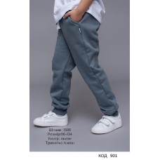 Hart Штани 3-х нитка  плюш 116-134  для хлопчика  1586 4 шт.