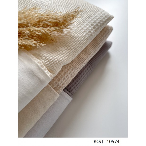 LtAn Плед-пеленка ПІКЕ зі знімним утепленням  90*75   1шт