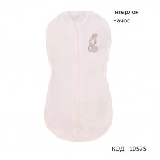 ТТ Кокон замок інтерлок начос П-6     56  МОЛОЧНИЙ    1 шт