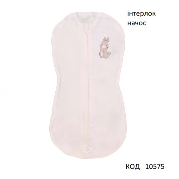 ТТ Кокон замок інтерлок начос П-6     56  МОЛОЧНИЙ    1 шт